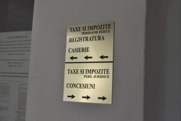 Clădirile ar putea fi impozitate în funcţie de destinaţie